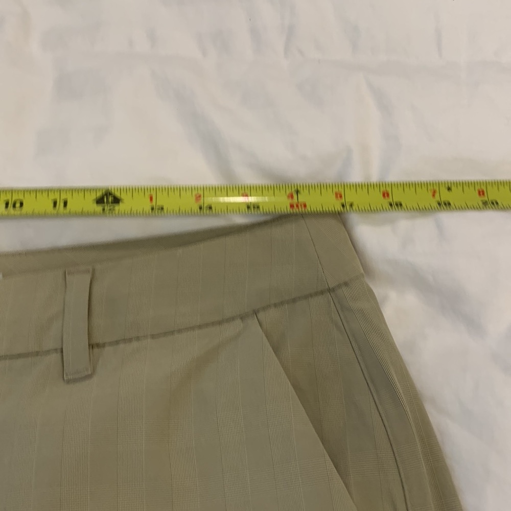 NTW Hang Ten‎ Shorts, Khaki, Size 34 - Picture 9 of 11